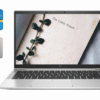 Ультрабук HP EliteBook 840 G8 / 14" (1920x1080) IPS / Intel Core i5-1145G7 (4 (8) ядра по 2.6 - 4.4 GHz) / 16 GB DDR4 / 512 GB SSD / Intel Iris Xe Graphics / WebCam / TouchID / Windows 10
