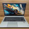 Ультрабук HP EliteBook 840 G8 / 14" (1920x1080) IPS / Intel Core i5-1145G7 (4 (8) ядра по 2.6 - 4.4 GHz) / 16 GB DDR4 / 512 GB SSD / Intel Iris Xe Graphics / WebCam / TouchID / Windows 10 - Зображення 2