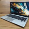 Ультрабук HP EliteBook 840 G8 / 14" (1920x1080) IPS / Intel Core i5-1145G7 (4 (8) ядра по 2.6 - 4.4 GHz) / 16 GB DDR4 / 512 GB SSD / Intel Iris Xe Graphics / WebCam / TouchID / Windows 10 - Зображення 5
