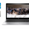 Ультрабук HP EliteBook 850 G5 / 15.6" (1920x1080) IPS / Intel Core i7-7600U (2 (4) ядра по 2.8 - 3.9 GHz) / 16 GB DDR4 / 512 GB SSD / Intel HD Graphics 620 / WebCam / TouchID / Windows 10