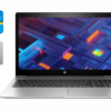 Ультрабук HP EliteBook 850 G5 / 15.6" (1920x1080) IPS / Intel Core i7-8650U (4 (8) ядра по 1.9 - 4.2 GHz) / 16 GB DDR4 / 480 GB SSD / Intel UHD Graphics 620 / WebCam / TouchID / Windows 10
