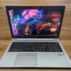 Ультрабук HP EliteBook 850 G5 / 15.6" (1920x1080) IPS / Intel Core i7-8650U (4 (8) ядра по 1.9 - 4.2 GHz) / 16 GB DDR4 / 480 GB SSD / Intel UHD Graphics 620 / WebCam / TouchID / Windows 10 - Зображення 2