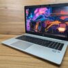 Ультрабук HP EliteBook 850 G5 / 15.6" (1920x1080) IPS / Intel Core i7-8650U (4 (8) ядра по 1.9 - 4.2 GHz) / 16 GB DDR4 / 480 GB SSD / Intel UHD Graphics 620 / WebCam / TouchID / Windows 10 - Зображення 3