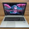 Ультрабук HP EliteBook 850 G6 / 15.6" (1920x1080) IPS / Intel Core i5-8365U (4 (8) ядра по 1.6 - 4.1 GHz) / 16 GB DDR4 / 480 GB SSD / Intel UHD Graphics / Fingerprint / WebCam / Windows 10 - Зображення 2
