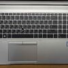 Ультрабук HP EliteBook 850 G6 / 15.6" (1920x1080) IPS / Intel Core i5-8365U (4 (8) ядра по 1.6 - 4.1 GHz) / 16 GB DDR4 / 480 GB SSD / Intel UHD Graphics / Fingerprint / WebCam / Windows 10 - Зображення 3