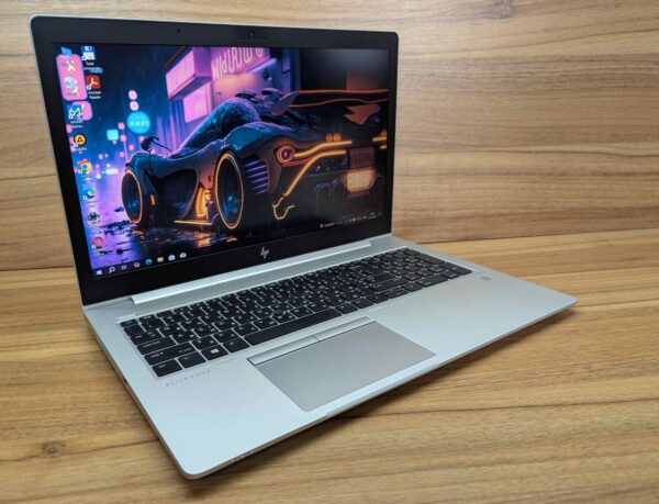 Ультрабук HP EliteBook 850 G6 / 15.6" (1920x1080) IPS / Intel Core i5-8365U (4 (8) ядра по 1.6 - 4.1 GHz) / 16 GB DDR4 / 480 GB SSD / Intel UHD Graphics / WebCam / Fingerprint / Windows 10 - Зображення 10