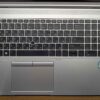 Ультрабук HP EliteBook 850 G6 / 15.6" (1920x1080) IPS / Intel Core i5-8365U (4 (8) ядра по 1.6 - 4.1 GHz) / 16 GB DDR4 / 480 GB SSD / Intel UHD Graphics / WebCam / TouchID / Windows 10 - Зображення 3