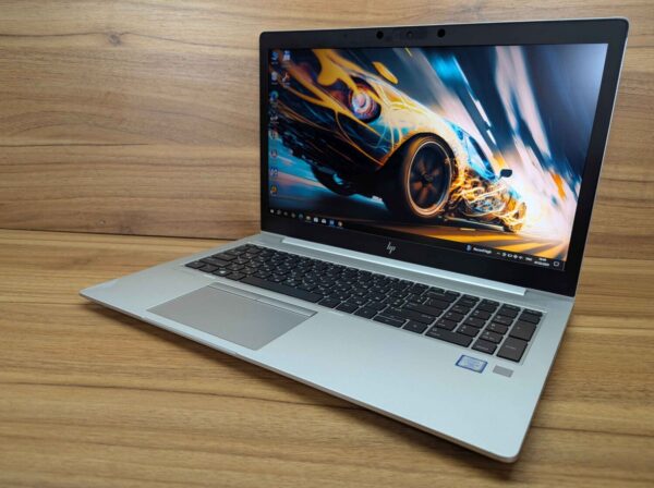 Ультрабук HP EliteBook 850 G6 / 15.6" (1920x1080) IPS / Intel Core i5-8365U (4 (8) ядра по 1.6 - 4.1 GHz) / 16 GB DDR4 / 480 GB SSD / Intel UHD Graphics / WebCam / TouchID / Windows 10 - Зображення 11