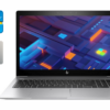 Ультрабук HP EliteBook 850 G6 / 15.6" (1920x1080) IPS / Intel Core i7-8565U (4 (8) ядра по 1.8 - 4.6 GHz) / 16 GB DDR4 / 480 GB SSD / Intel UHD Graphics / WebCam / Fingerprint / Windows 10