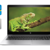 Ультрабук HP EliteBook 850 G6 / 15.6" (1920x1080) IPS / Intel Core i7-8565U (4 (8) ядра по 1.8 - 4.6 GHz) / 16 GB DDR4 / 480 GB SSD / Intel UHD Graphics / WebCam / TouchID / Windows 10