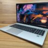 Ультрабук HP EliteBook 850 G7 / 15.6" (1920x1080) IPS / Intel Core i7-10610U (4 (8) ядра по 1.8 - 4.9 GHz) / 16 GB DDR4 / 480 GB SSD / Intel UHD Graphics / TouchID / WebCam / Windows 10 - Зображення 5