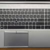 Ультрабук HP EliteBook 850 G7 / 15.6" (1920x1080) IPS / Intel Core i7-10610U (4 (8) ядра по 1.8 - 4.9 GHz) / 16 GB DDR4 / 480 GB SSD / Intel UHD Graphics / TouchID / WebCam / Windows 10 - Зображення 3