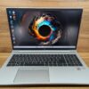 Ультрабук HP EliteBook 850 G7 / 15.6" (1920x1080) IPS / Intel Core i7-10610U (4 (8) ядра по 1.8 - 4.9 GHz) / 16 GB DDR4 / 480 GB SSD / Intel UHD Graphics / WebCam / TouchID / Windows 10 - Зображення 2