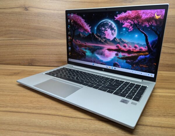 Ультрабук HP EliteBook 850 G7 / 15.6" (1920x1080) IPS / Intel Core i7-10610U (4 (8) ядра по 1.8 - 4.9 GHz) / 16 GB DDR4 / 480 GB SSD / Intel UHD Graphics / WebCam / TouchID / Windows 10 - Зображення 11