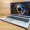 Ультрабук HP EliteBook 850 G7 / 15.6" (1920x1080) IPS / Intel Core i7-10610U (4 (8) ядра по 1.8 - 4.9 GHz) / 16 GB DDR4 / 480 GB SSD / Intel UHD Graphics / WebCam / TouchID / Windows 10 - Зображення 5