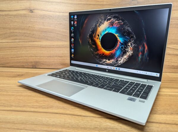 Ультрабук HP EliteBook 850 G7 / 15.6" (1920x1080) IPS / Intel Core i7-10610U (4 (8) ядра по 1.8 - 4.9 GHz) / 16 GB DDR4 / 480 GB SSD / Intel UHD Graphics / WebCam / TouchID / Windows 10 - Зображення 5