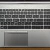 Ультрабук HP EliteBook 850 G7 / 15.6" (1920x1080) IPS / Intel Core i7-10610U (4 (8) ядра по 1.8 - 4.9 GHz) / 16 GB DDR4 / 480 GB SSD / Intel UHD Graphics / WebCam / TouchID / Windows 10 - Зображення 3