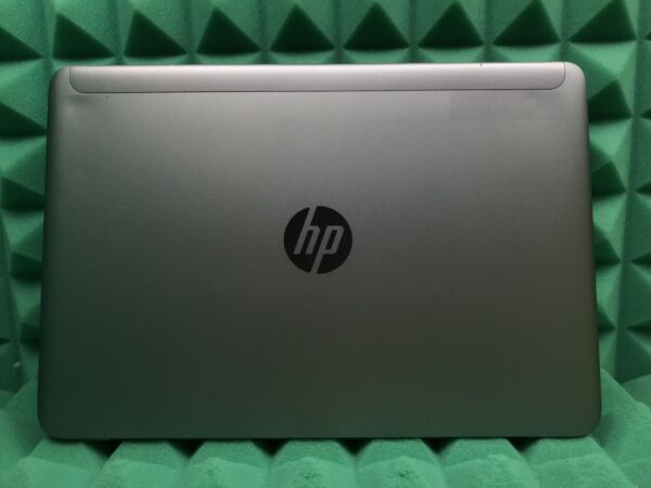 Ультрабук HP EliteBook Folio 1040 G1 / 14" (1600x900) TN / Intel Core i7-4600U (2 (4) ядра по 2.1 - 3.3 GHz) / 4 GB DDR3 / 256 GB SSD / Intel HD Graphics 4400 / WebCam / DisplayPort - Зображення 5