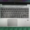 Ультрабук HP EliteBook Folio 1040 G1 / 14" (1600x900) TN / Intel Core i7-4600U (2 (4) ядра по 2.1 - 3.3 GHz) / 4 GB DDR3 / 256 GB SSD / Intel HD Graphics 4400 / WebCam / DisplayPort - Зображення 4