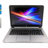 Ультрабук HP EliteBook Folio 1040 G3 / 14" (1920x1080) IPS / Intel Core i5-6200U (2 (4) ядра по 2.3 - 2.8 GHz) / 8 GB DDR4 / 256 GB SSD / Intel HD Graphics 520 / WebCam / Fingerprint / Windows 10