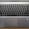 Ультрабук HP EliteBook Folio 1040 G3 / 14" (1920x1080) IPS / Intel Core i5-6300U (2 (4) ядра по 2.4 - 3.0 GHz) / 8 GB DDR4 / 256 GB SSD / Intel HD Graphics 520 / WebCam / Fingerprint / Windows 10 - Зображення 3