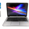 Ультрабук HP EliteBook Folio 1040 G3 / 14" (1920x1080) IPS / Intel Core i5-6300U (2 (4) ядра по 2.4 - 3.0 GHz) / 8 GB DDR4 / 256 GB SSD / Intel HD Graphics 520 / WebCam / Fingerprint / Windows 10