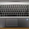 Ультрабук HP EliteBook Folio 1040 G3 / 14" (1920x1080) IPS / Intel Core i5-6300U (2 (4) ядра по 2.4 - 3.0 GHz) / 8 GB DDR4 / 256 GB SSD / Intel HD Graphics 520 / WebCam / TouchID / Windows 10 - Зображення 3