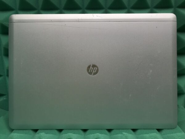 Ультрабук Б-клас HP EliteBook Folio 9480m / 14" (1366x768) TN / Intel Core i5-4210U (2 (4) ядра по 1.7 - 2.7 GHz) / 8 GB DDR3 / 120 GB SSD / Intel HD Graphics 4400 / WebCam / Fingerprint / DisplayPort - Зображення 5