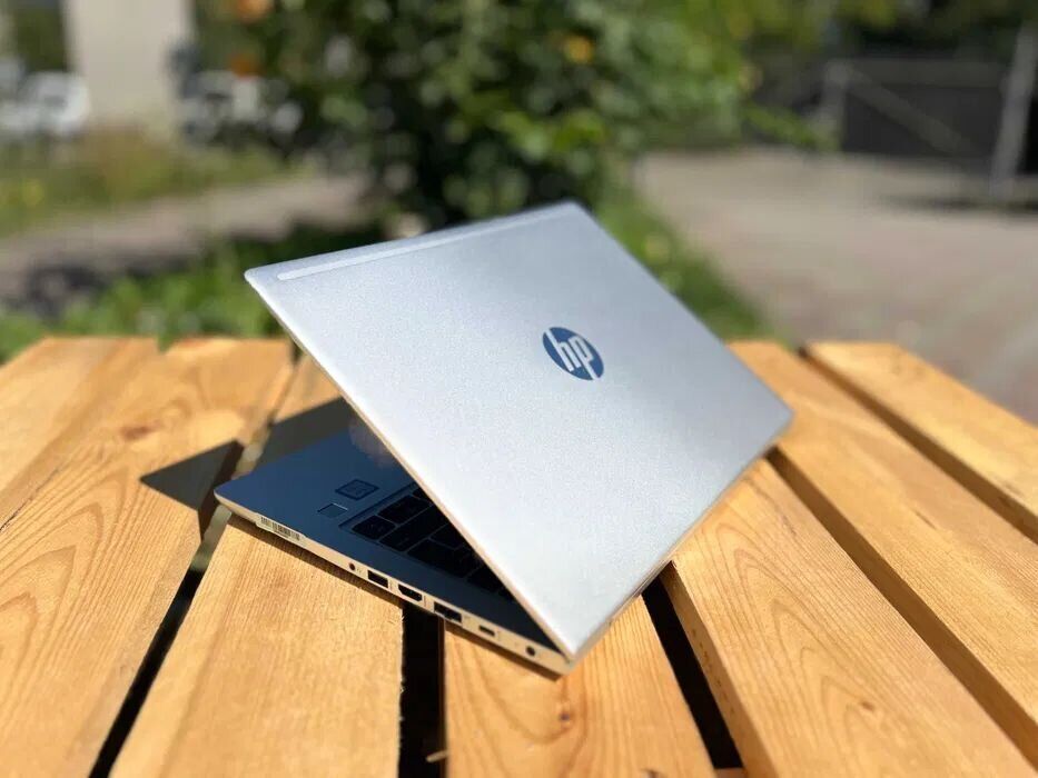 Ультрабук HP ProBook 430 G6 / 13.3" (1366x768) TN / Intel Core i3-8145U (2 (4) ядра по 2.1 - 3.9 GHz) / 8 GB DDR4 / 256 GB SSD M.2 / Intel UHD Graphics / WebCam / Windows 10 Pro - Зображення 4