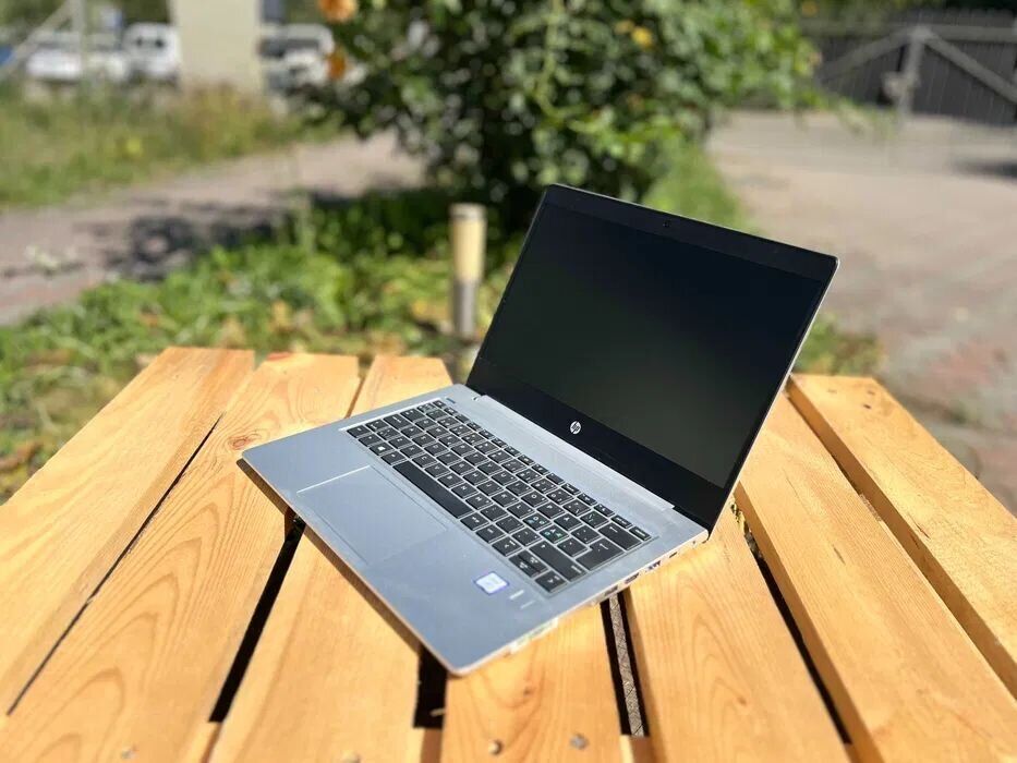 Ультрабук HP ProBook 430 G6 / 13.3" (1366x768) TN / Intel Core i3-8145U (2 (4) ядра по 2.1 - 3.9 GHz) / 8 GB DDR4 / 256 GB SSD M.2 / Intel UHD Graphics / WebCam / Windows 10 Pro - Зображення 6