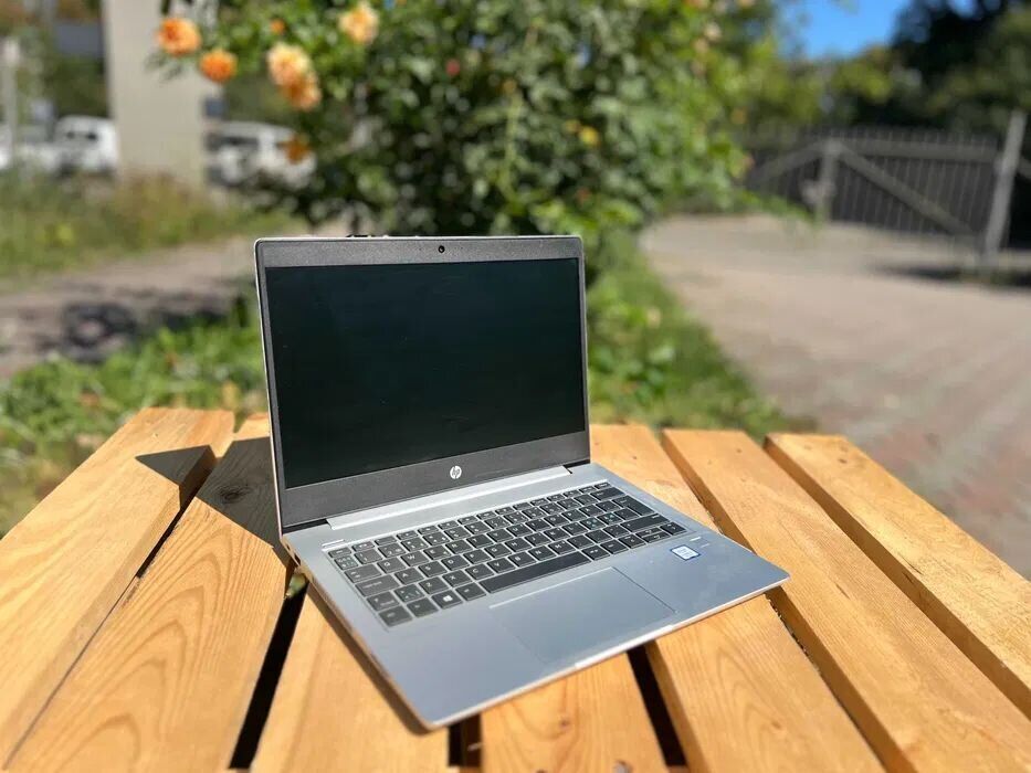 Ультрабук HP ProBook 430 G6 / 13.3" (1366x768) TN / Intel Core i3-8145U (2 (4) ядра по 2.1 - 3.9 GHz) / 8 GB DDR4 / 256 GB SSD M.2 / Intel UHD Graphics / WebCam / Windows 10 Pro - Зображення 5