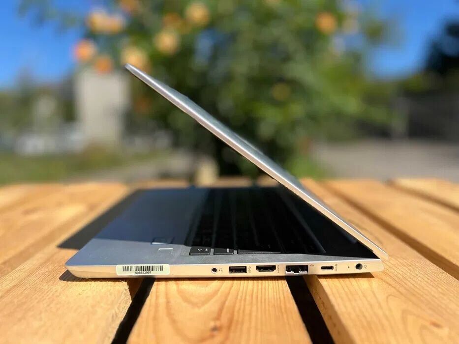 Ультрабук HP ProBook 430 G6 / 13.3" (1366x768) TN / Intel Core i3-8145U (2 (4) ядра по 2.1 - 3.9 GHz) / 8 GB DDR4 / 256 GB SSD M.2 / Intel UHD Graphics / WebCam / Windows 10 Pro - Зображення 7