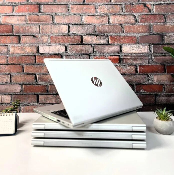 Ультрабук HP ProBook 430 G7 / 13.3" (1366x768) TN / Intel Core i5-10210U (4 (8) ядра по 1.6 - 4.2 GHz) / 16 GB DDR4 / 256 GB SSD / Intel UHD Graphics / WebCam / Win 10 Pro - Зображення 7