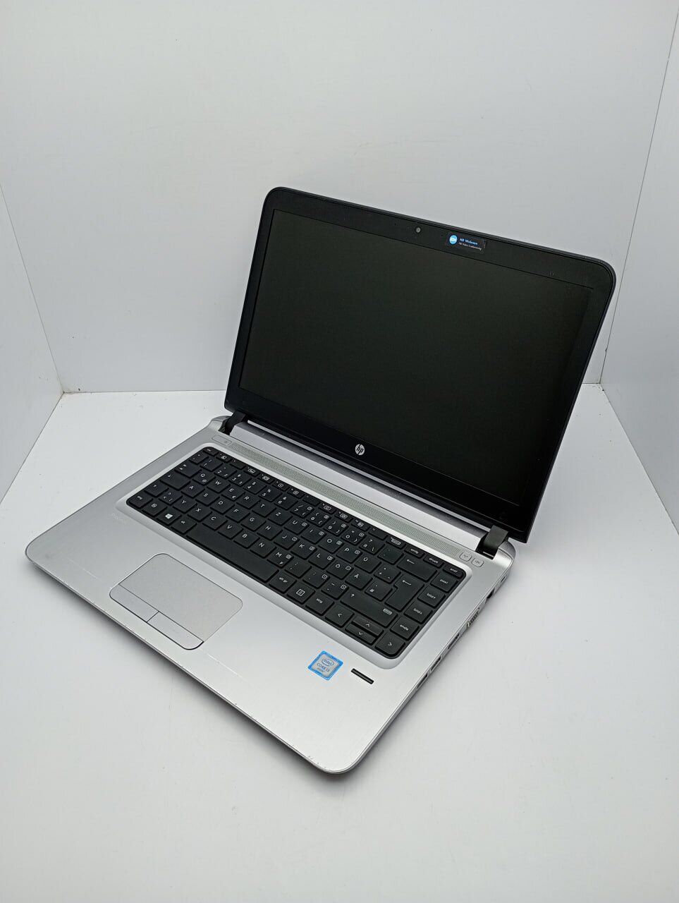 Ультрабук HP ProBook 440 G3 / 14" (1366x768) TN / Intel Core i3-6100U (2 (4) ядра по 2.3 GHz) / 4 GB DDR4 / 120 GB SSD / Intel HD Graphics 520 / WebCam / USB 3.0 / HDMI - Зображення 6