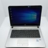 Ультрабук HP ProBook 440 G3 / 14" (1366x768) TN / Intel Core i3-6100U (2 (4) ядра по 2.3 GHz) / 4 GB DDR4 / 120 GB SSD / Intel HD Graphics 520 / WebCam / USB 3.0 / HDMI - Зображення 7