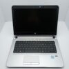 Ультрабук HP ProBook 440 G3 / 14" (1366x768) TN / Intel Core i3-6100U (2 (4) ядра по 2.3 GHz) / 4 GB DDR4 / 120 GB SSD / Intel HD Graphics 520 / WebCam / USB 3.0 / HDMI - Зображення 2
