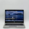 Ультрабук HP ProBook 440 G7 / 14" (1920x1080) IPS / Intel Core i5-10210U (4 (8) ядра по 1.6 - 4.2 GHz) / 16 GB DDR4 / 240 GB SSD / Intel UHD Graphics / WebCam - Зображення 2