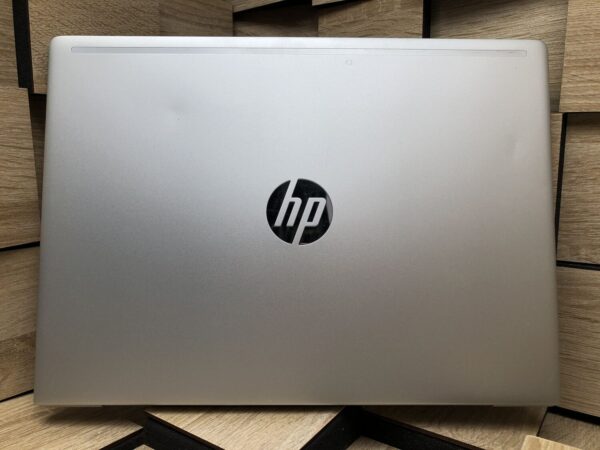 Ультрабук Б-клас HP ProBook 440 G7 / 14" (1920x1080) IPS / Intel Core i5-10210U (4 (8) ядра по 1.6 - 4.2 GHz) / 8 GB DDR4 / 250 GB SSD / Intel UHD Graphics / WebCam - Зображення 8