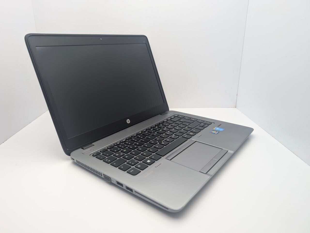 Ультрабук HP ProBook 840 G2 / 14" (1920x1080) TN / Intel Core i7-5600U (2 (4) ядра по 2.6 - 3.2 GHz) / 8 GB DDR3 / 240 GB SSD / AMD Radeon R7 M260X, 1 GB GDDR5, 128-bit / WebCam - Зображення 3