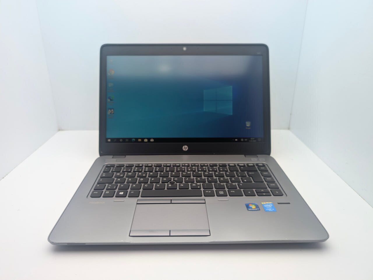 Ультрабук HP ProBook 840 G2 / 14" (1920x1080) TN / Intel Core i7-5600U (2 (4) ядра по 2.6 - 3.2 GHz) / 8 GB DDR3 / 240 GB SSD / AMD Radeon R7 M260X, 1 GB GDDR5, 128-bit / WebCam - Зображення 7