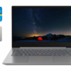 Ультрабук Lenovo ThinkBook 14-IML / 14" (1920x1080) IPS / Intel Core i7-10510U (4 (8) ядра по 1.8 - 4.9 GHz) / 16 GB DDR4 / 480 GB SSD / Intel UHD Graphics / WebCam / TouchID / Windows 10