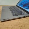 Ультрабук Б-клас Lenovo ThinkBook 14 G2 / 14" (1920x1080) IPS / Intel Core i5-1135G7 (4 (8) ядра по 2.4 - 4.2 GHz) / 8 GB DDR4 / 256 GB SSD / Intel Iris Xe Graphics / WebCam / Windows 11 Pro - Зображення 7