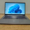 Ультрабук Б-клас Lenovo ThinkBook 14 G2 / 14" (1920x1080) IPS / Intel Core i5-1135G7 (4 (8) ядра по 2.4 - 4.2 GHz) / 8 GB DDR4 / 256 GB SSD / Intel Iris Xe Graphics / WebCam / Windows 11 Pro - Зображення 2