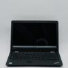 Ультрабук Lenovo ThinkPad 13 Chromebook 20GL / 13.3" (1920x1080) IPS Touch / Intel Core i5-6300U (2 (4) ядра по 2.4 - 3.0 GHz) / 8 GB DDR3 / 32 GB eMMC / Intel HD Graphics 520 / WebCam / ChromeOS - Зображення 2
