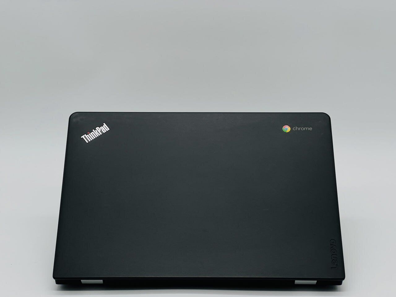 Ультрабук Lenovo ThinkPad 13 Chromebook 20GL / 13.3" (1920x1080) IPS Touch / Intel Core i5-6300U (2 (4) ядра по 2.4 - 3.0 GHz) / 8 GB DDR3 / 32 GB eMMC / Intel HD Graphics 520 / WebCam / ChromeOS - Зображення 5