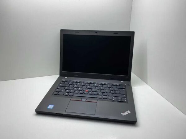 Ультрабук Lenovo ThinkPad L470 / 14" (1366x768) TN / Intel Core i5-6300U (2 (4) ядра по 2.4 - 3.0 GHz) / 8 GB DDR4 / 256 GB SSD / Intel HD Graphics 620 / WebCam / Windows 10 - Зображення 5
