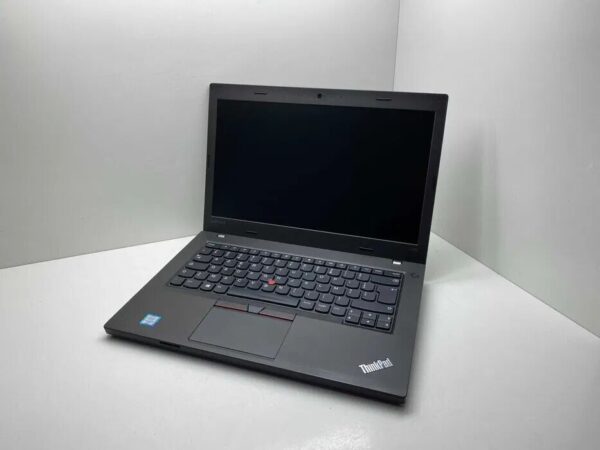 Ультрабук Lenovo ThinkPad L470 / 14" (1366x768) TN / Intel Core i5-6300U (2 (4) ядра по 2.4 - 3.0 GHz) / 8 GB DDR4 / 256 GB SSD / Intel HD Graphics 620 / WebCam / Windows 10 - Зображення 4
