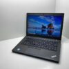 Ультрабук Lenovo ThinkPad L470 / 14" (1366x768) TN / Intel Core i5-6300U (2 (4) ядра по 2.4 - 3.0 GHz) / 8 GB DDR4 / 256 GB SSD / Intel HD Graphics 620 / WebCam / Windows 10 - Зображення 2