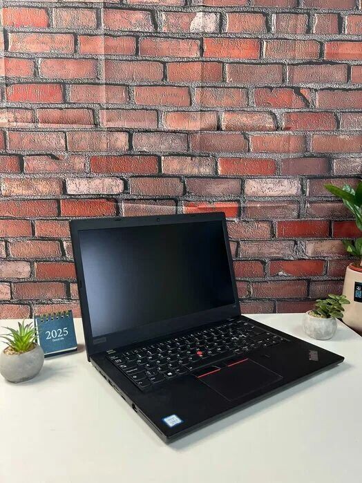 Ультрабук Lenovo ThinkPad L480 / 14" (1920x1080) IPS / Intel Core i5-8250U (4 (8) ядра по 1.6 - 3.4 GHz) / 8 GB DDR4 / 256 GB SSD / Intel UHD Graphics 620 / WebCam - Зображення 6
