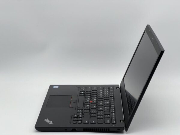Ультрабук Lenovo ThinkPad L480 / 14" (1920x1080) IPS / Intel Core i5-8350U (4 (8) ядра по 1.7 - 3.6 GHz) / 16 GB DDR4 / 120 GB SSD / Intel UHD Graphics 620 / WebCam - Зображення 4